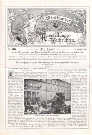 Heft Nr. 30, 13. August 1896