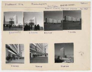 Alexanderplatz. Berlin, Mitte, Alexanderplatz