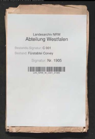 Belehnung der von Mansberg mit dem Gut Lütmarsen, dem Bielenbergh und dem Werder