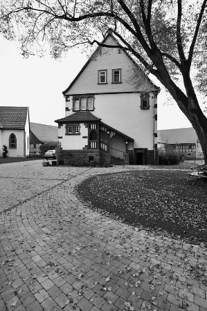 Ehem. Schule (Schule); Schlitz, Im Ort 4