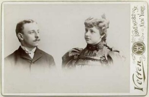 Menzel, Elisabeth (Elly), geb. von Poser