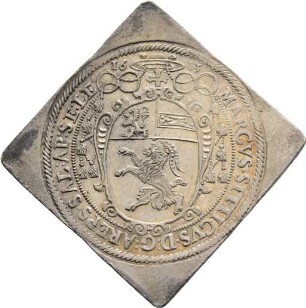 Münze, Taler (Klippe), 1613