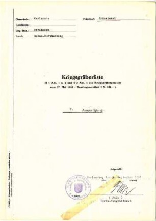 Grünwinkel