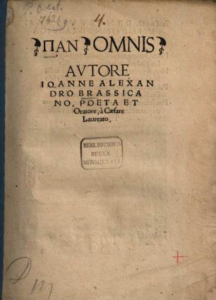 Omnis : = Pan