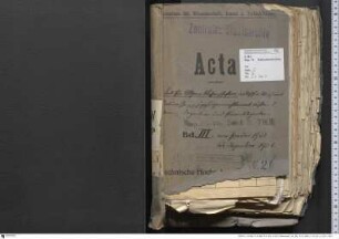 Anstellung und Dienstverhältnis der nichtbeamteten außerordentlichen Professoren, Dozenten und Privatdozenten an der Fakultät für allgemeine Wissenschaften der Technischen Hochschule Berlin, Bd. 3