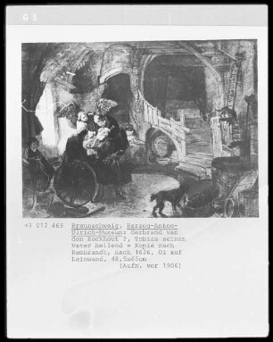 Die Heilung des Tobias