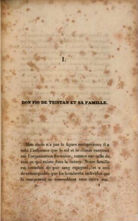 Mémoires et pérégrinations d'une paria : 1833 - 1834. 2