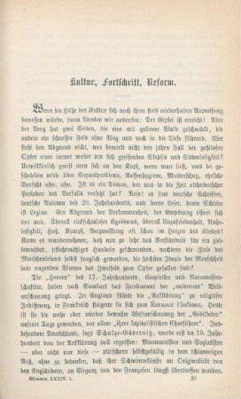 473-486 Kultur, Fortschritt, Reform