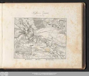 Treffen bei Znaim. Den 11. Juli 1809.