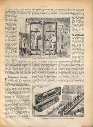 Das illustrierte Blatt der Erfindungen und Entdeckungen. 1897