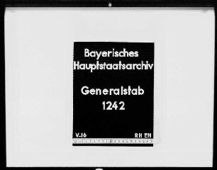 Festungs-Generalstabsreisen - Berichte des Großen Generalstabs,