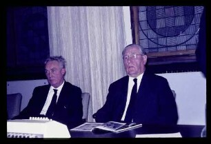 Dr. Gradl, Dr. Krone 22.11.62.