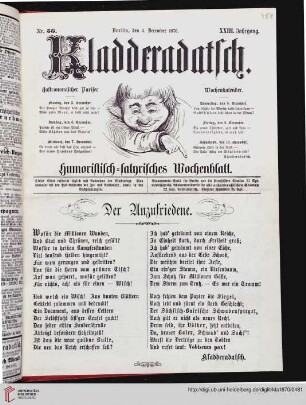 Hefte 56-60, Dezember 1870