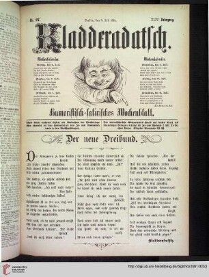 Hefte 27-30, Juli 1891