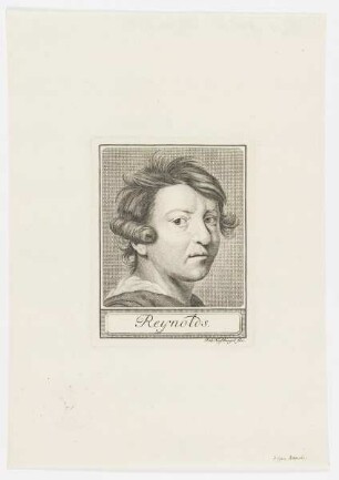 Bildnis des Reynolds