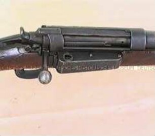 Mehrladegewehr, Modell 1889, System Krag-Jörgensen, Dänemark