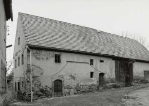 Wirtschaftsgebäude, Rochsburg