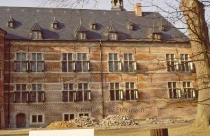 Schloß Reinbek: Südflügel