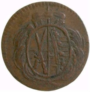 Münze, Heller, 1779