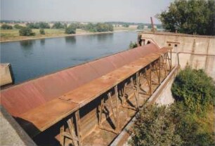 Kanalüberführung Elbe (1940)