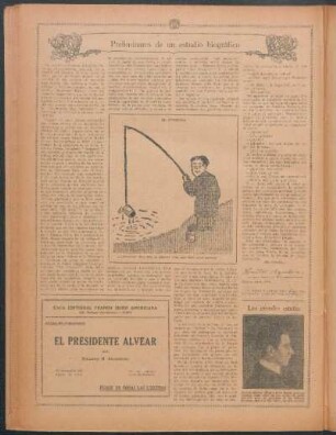 Preliminares de un estudio biográfico