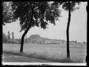 Dorf Engelhaus bei Karlsbad