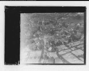 Büren (b. Lippstadt), Ortsbild