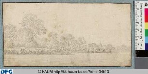 Flusslandschaft