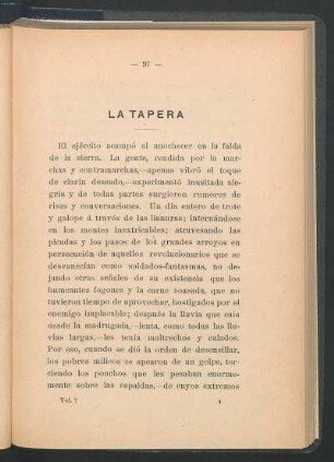 La tapera