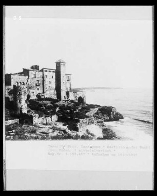 Castillo de Tamarit