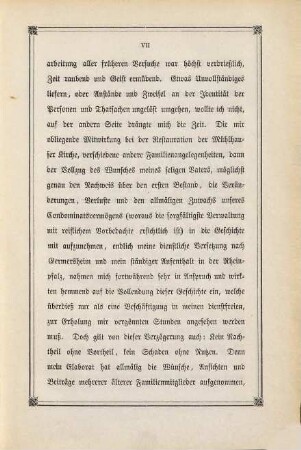 Geschichte des gräflichen und freiherrlichen Hauses von Egloffstein