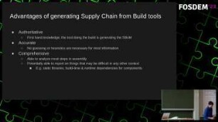Automated SBoM generation with OpenEmbedded and the Yocto Project: A case study of automated SBoM generation in meta build systems
