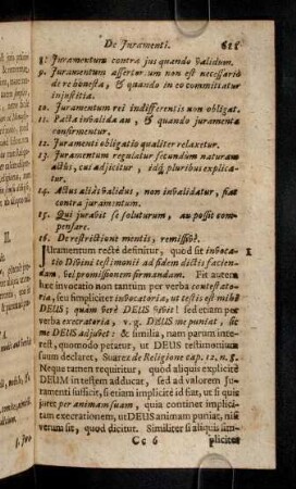 611-620, Juramentum recte definitur, quod sit invocatio ...