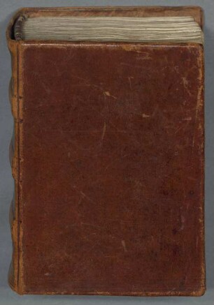 Psalter, deutsch, mit Salzburger Kalender - BSB Cgm 8415