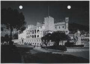 Monaco, Schloß