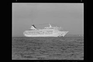 Royal Princess (1985), P & O European Ferries, Großbritannien