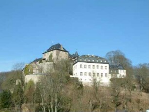 Burg Blankenheim