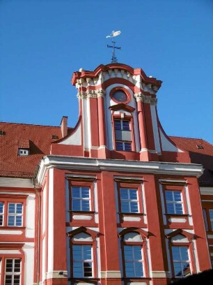 Breslau: Matthias-Gymnasium (heute Ossolineum)