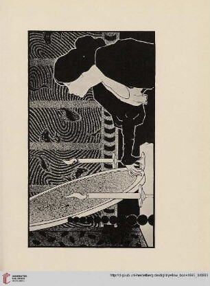 Plates: Two pictures by Fred Hyland