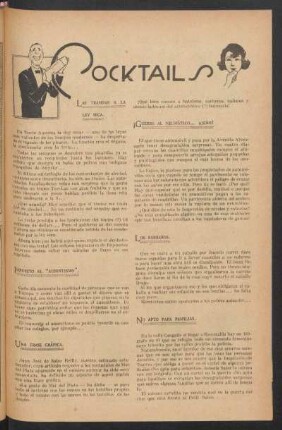 Cocktails
