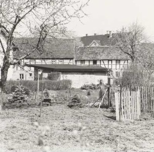 Häusleranwesen : Häusleranwesen (2. H. 18. Jh. bzw. um 1800)