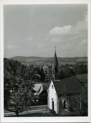 Kapelle in Hinterzarten
