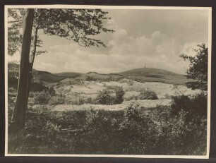 Lippische Schweiz. Detmold. Heiligenkirchen