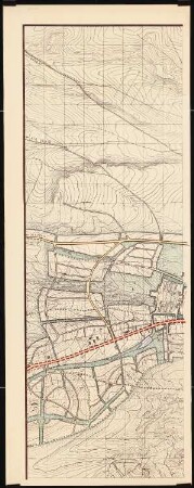 Gesamtbebauungsplan Ankara: 1:4000