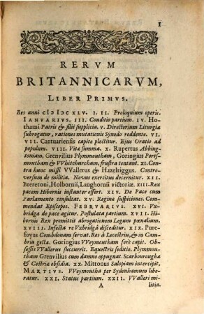 Res britanicae : libri VII