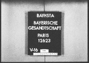 Tarter, Johann Jakob, von Dürkheim, ehemaliger Soldat, Nachforschung