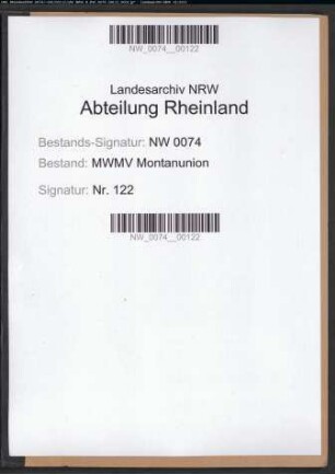 Gemeinsame Versammlung: Bildung der Ausschüsse