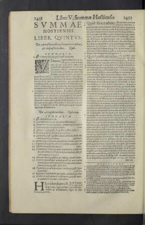 Liber Quintus.