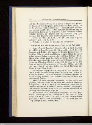 Kämpfe am Styr und Stochod