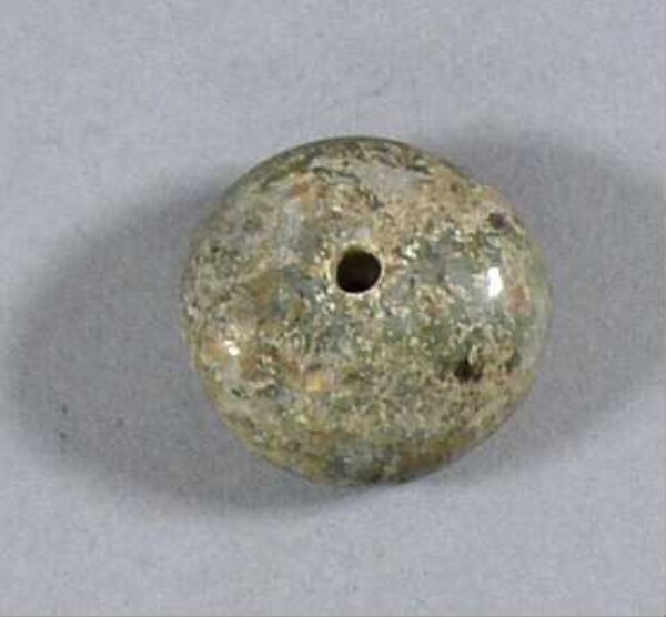 Stone bead